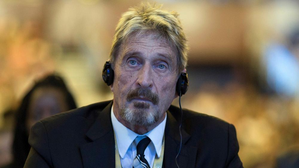 McAfee death: Judge orders autopsy after anti-virus software founder dies in Spanish jail
