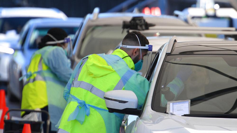 COVID-19: Parts of Sydney to go into lockdown again after outbreak of the Delta variant